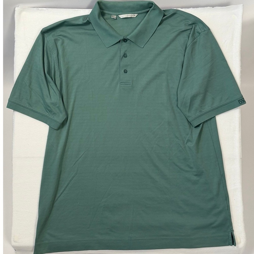 Cutter & Buck Polo Shirt XXL